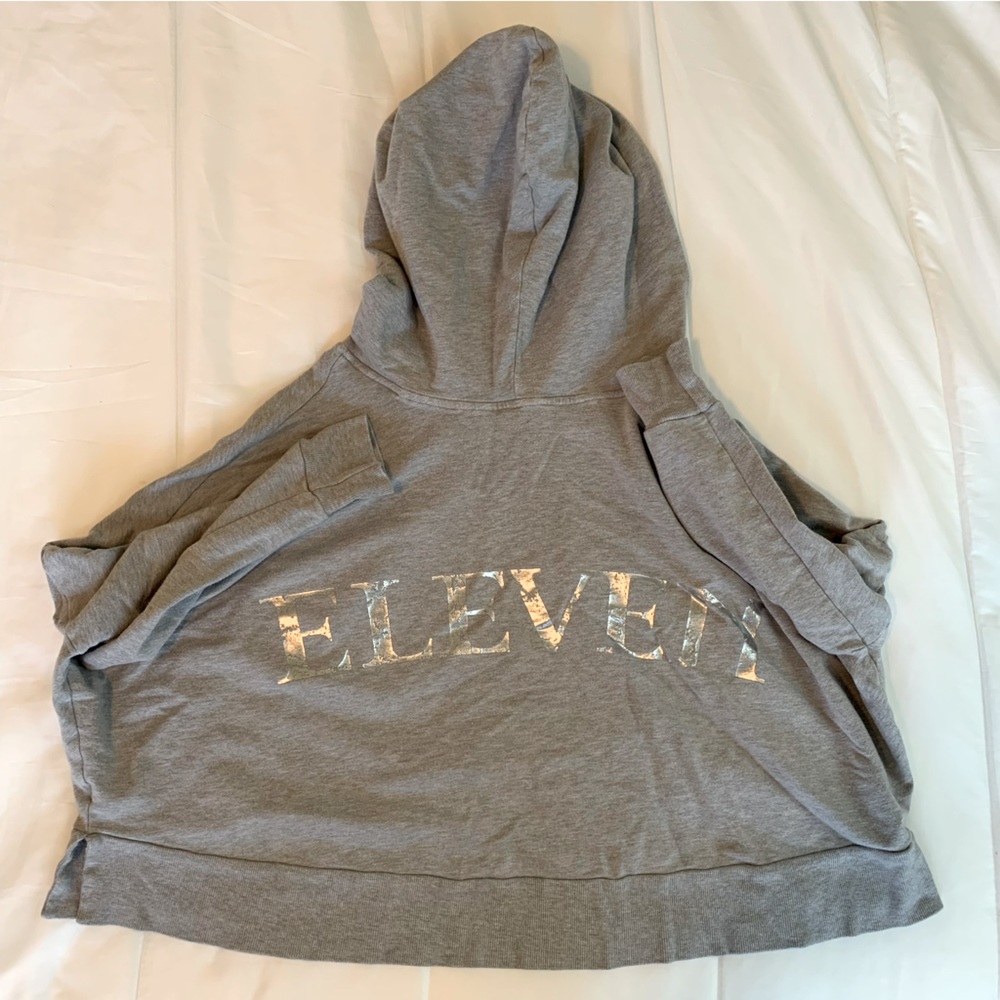 Big hoodie